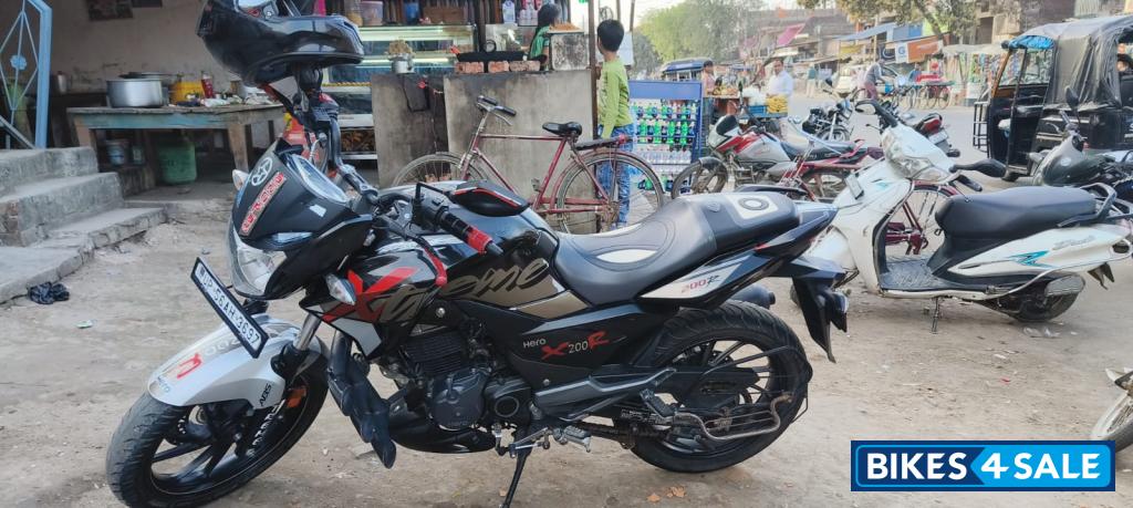 Panther Black Hero Xtreme 200R