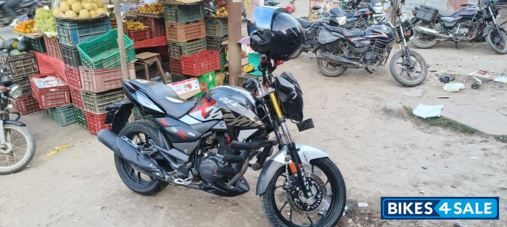 Panther Black Hero Xtreme 200R