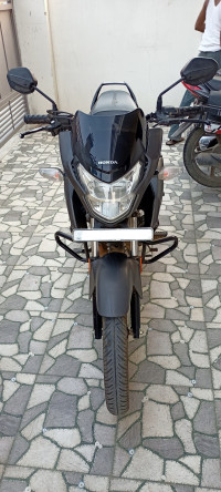 Mat Grey Honda SP 125 BSVI