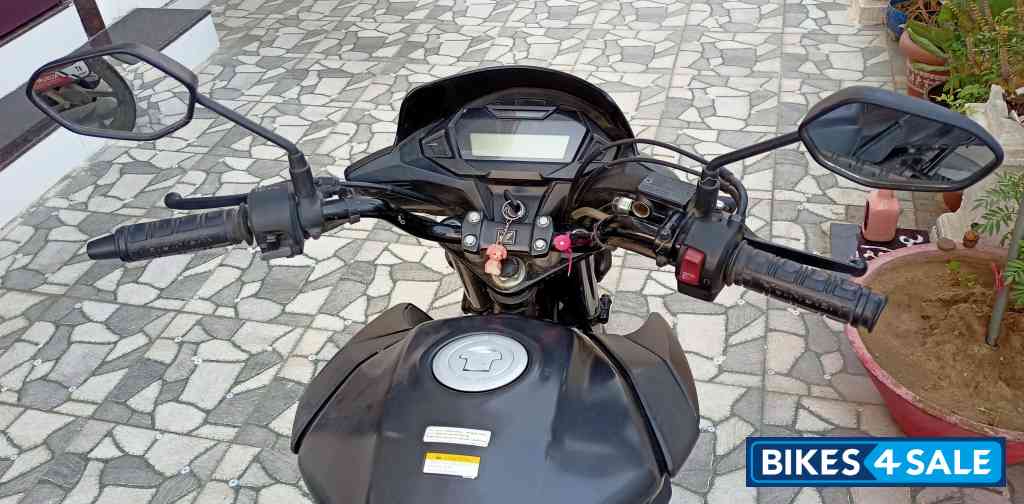 Mat Grey Honda SP 125 BSVI