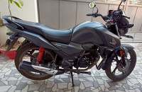 Mat Grey Honda SP 125 BSVI