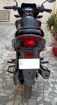 Mat Grey Honda SP 125 BSVI