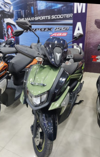 Yamaha Cygnus Ray ZR Street Rally 2023 Model