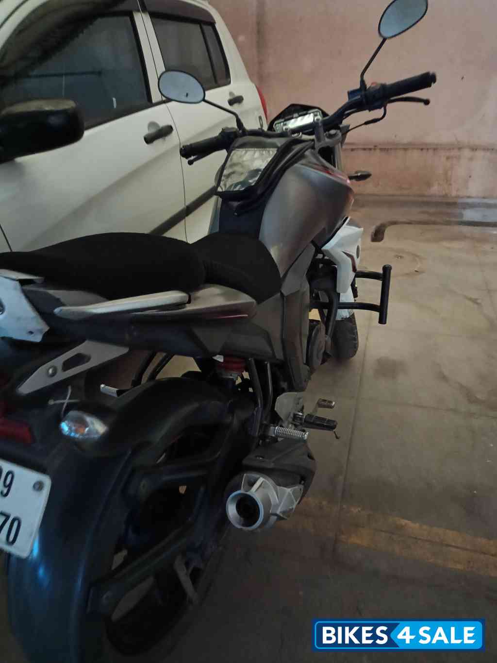 Yamaha FZ-S
