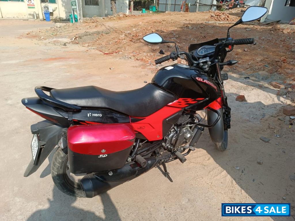 Hero Glamour 125 Disc