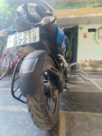 Blue Bajaj Pulsar N160