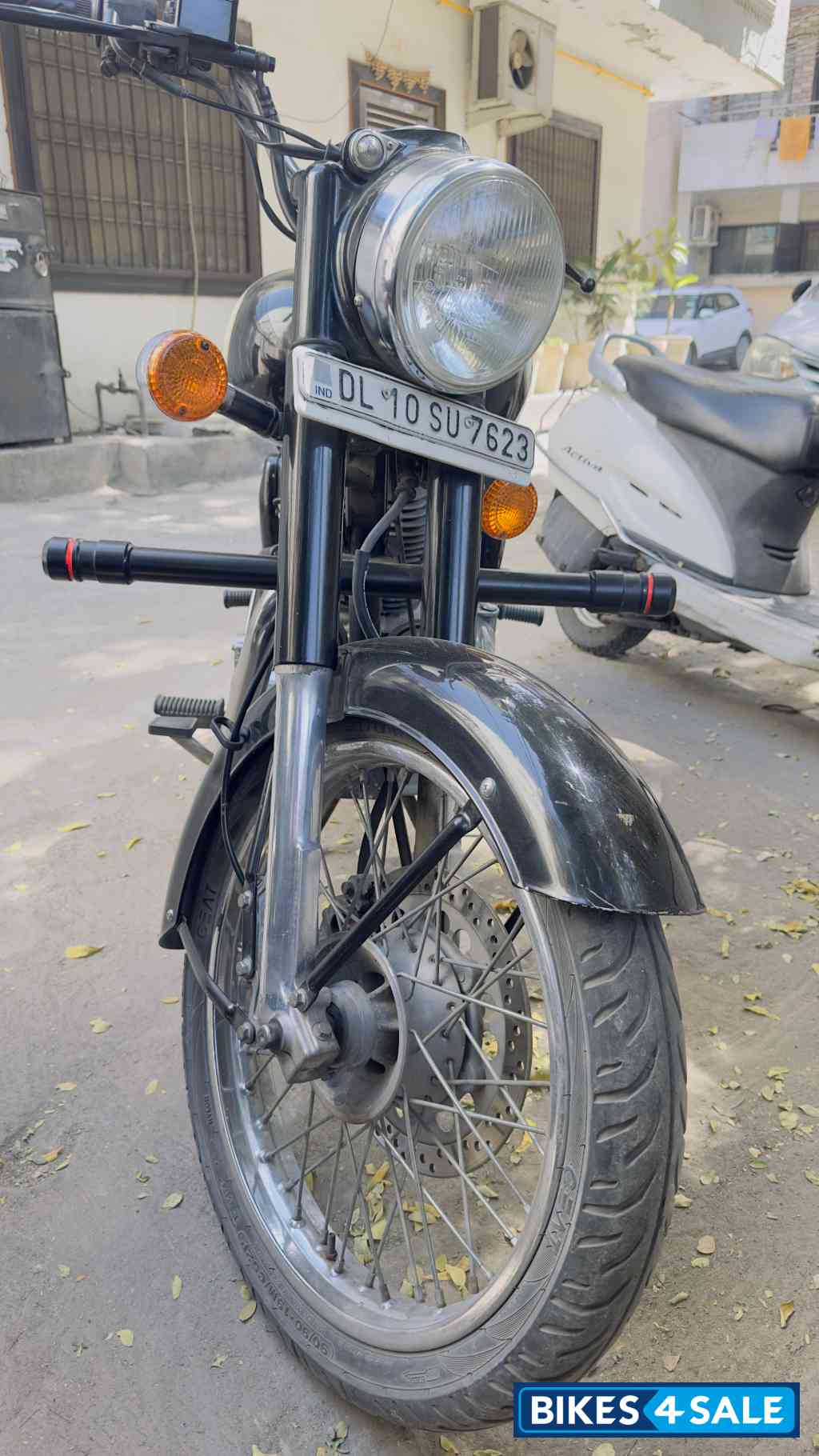 Royal Enfield Classic 350