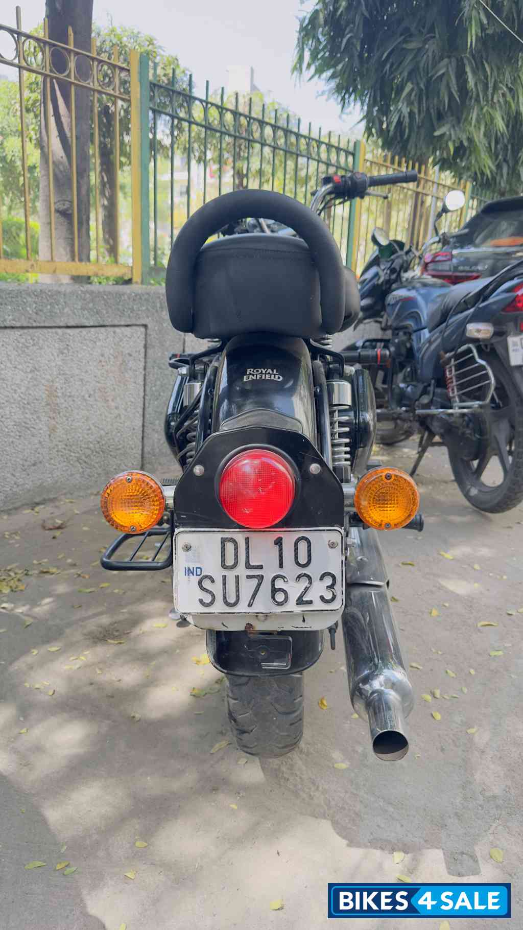 Royal Enfield Classic 350