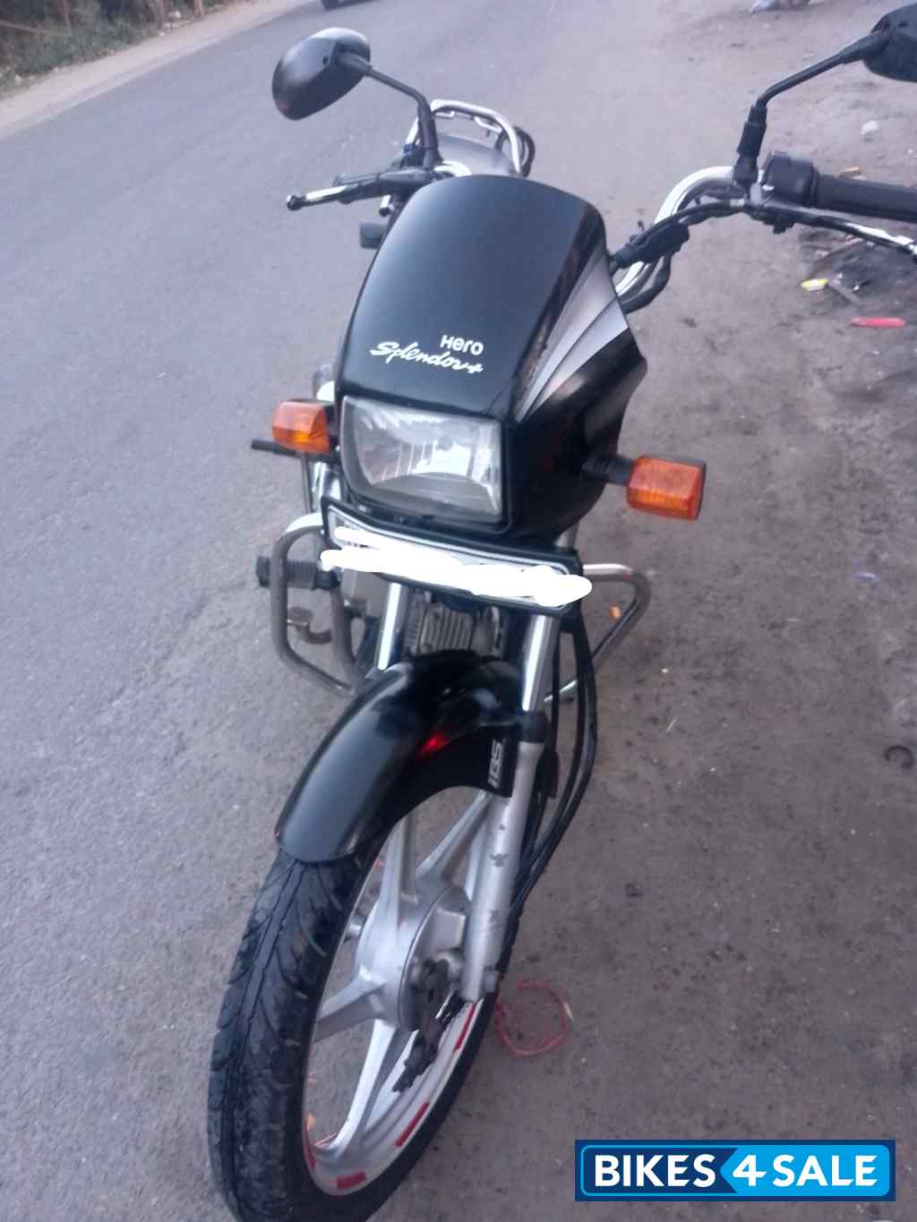Hero Splendor Plus IBS i3s