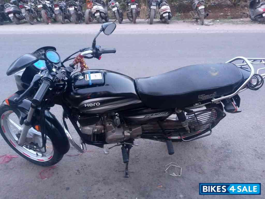 Hero Splendor Plus IBS i3s