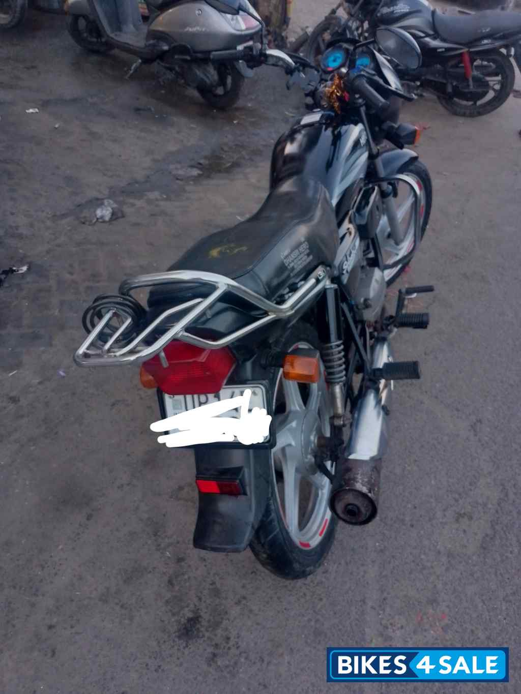 Hero Splendor Plus IBS i3s