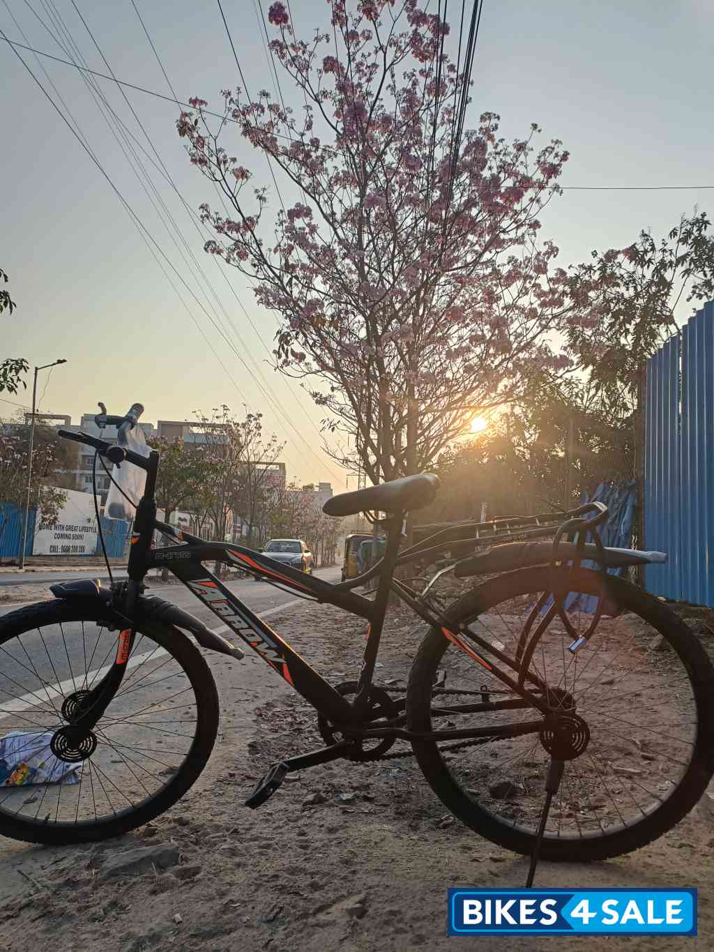 Bicycle Arrow 26T BIKE