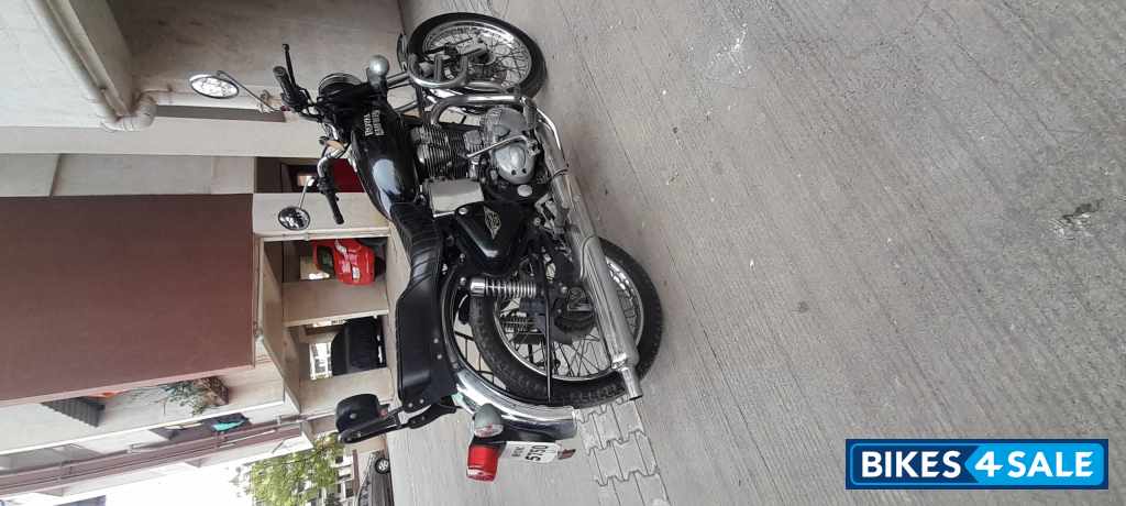 Royal Enfield Bullet 350 Twinspark