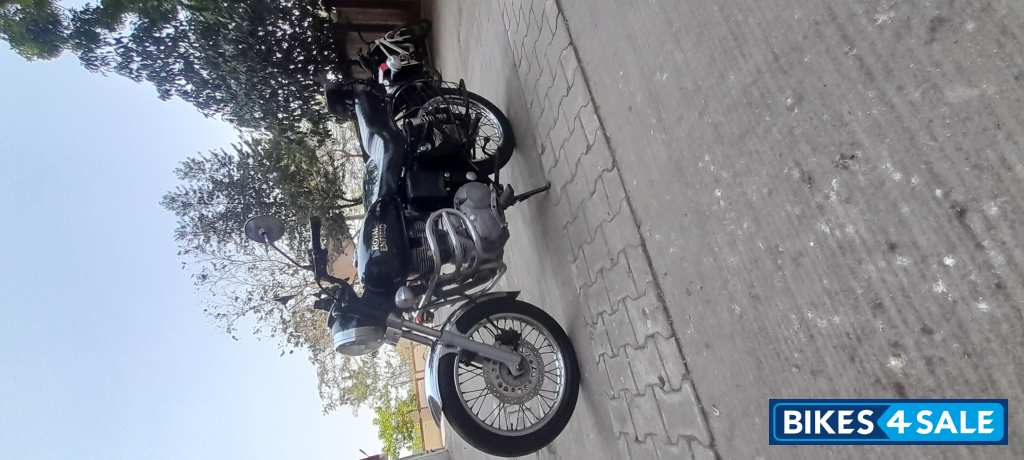 Royal Enfield Bullet 350 Twinspark