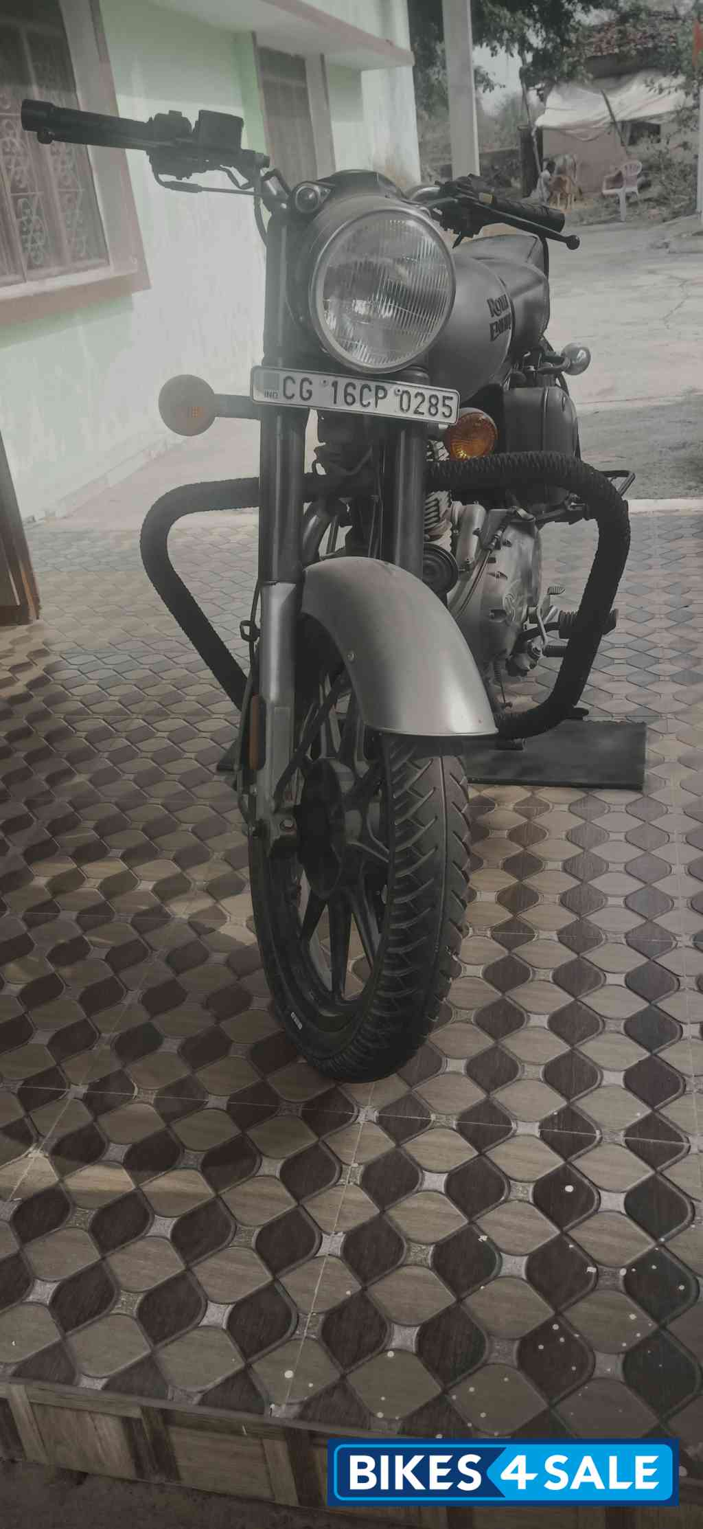 Royal Enfield Classic 350 Dual Channel BS6