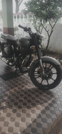 Royal Enfield Classic 350 Dual Channel BS6