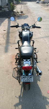 Pearl Black Honda CB350 DLX Pro