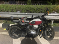 Jawa 42 Bobber Dual Channel ABS 2023 Model