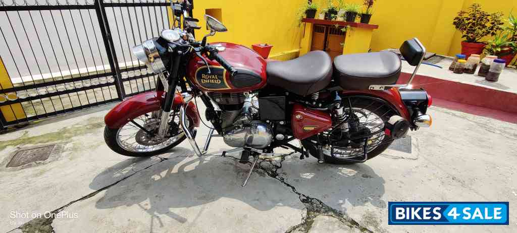 Royal Enfield Classic 350