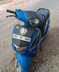 Yamaha Fascino 2015 Model