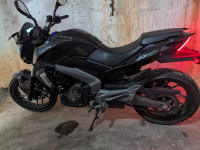 Bajaj Dominar 400 2017 Model