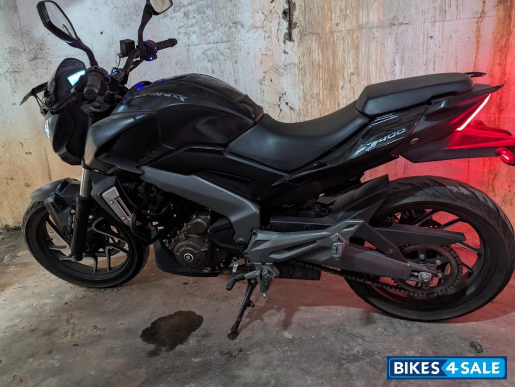 Bajaj Dominar 400