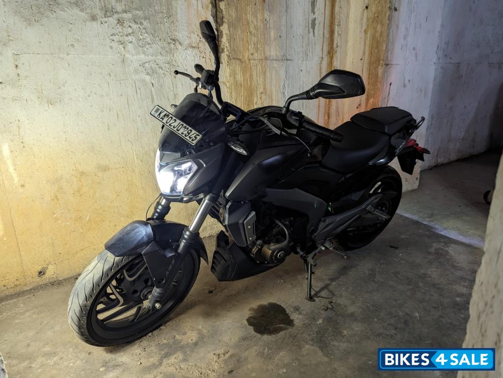 Bajaj Dominar 400