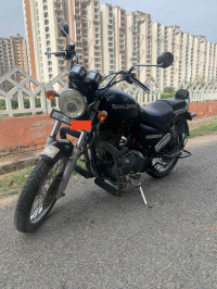 Royal Enfield Thunderbird 350 2015 Model