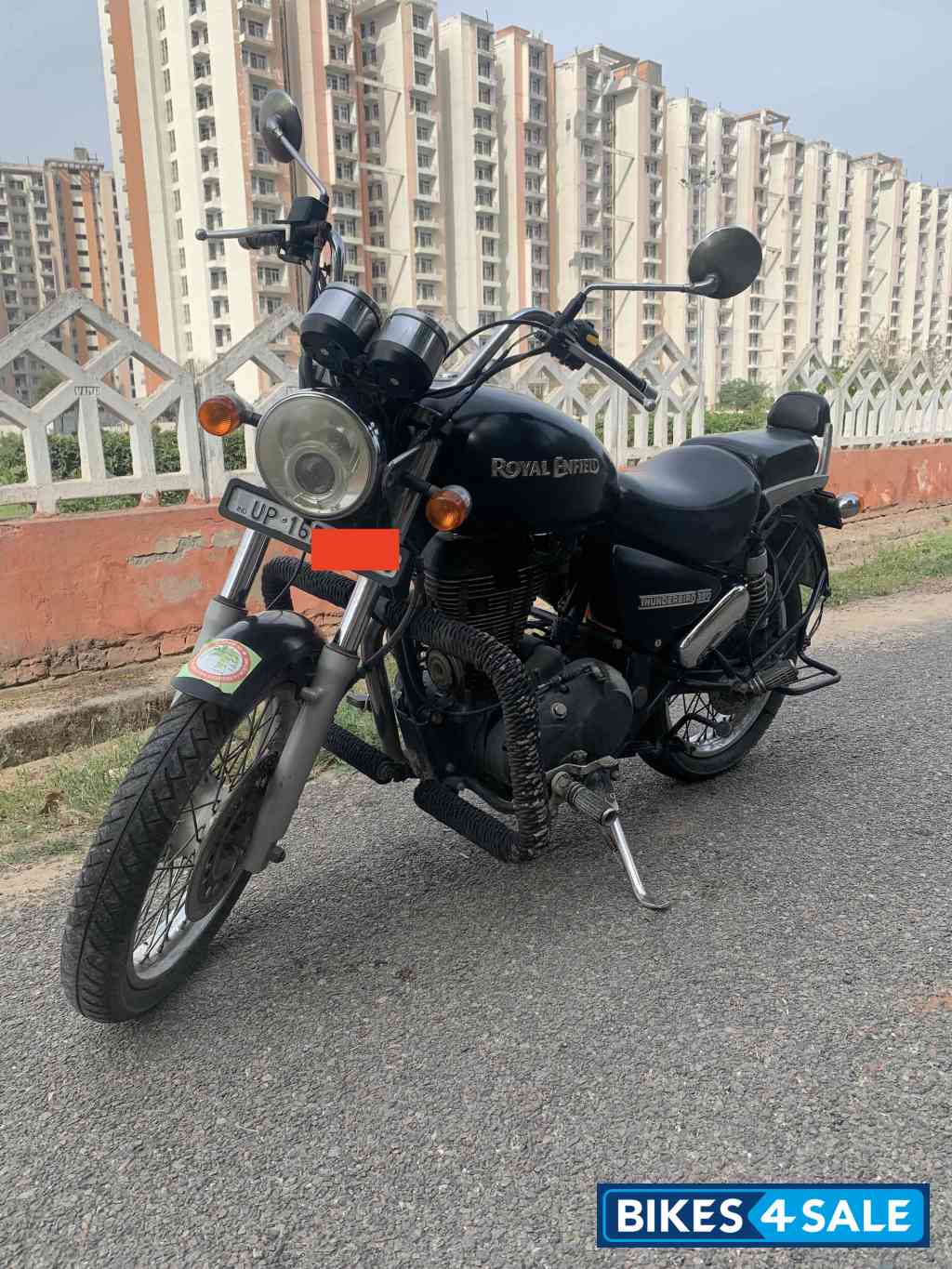 Royal Enfield Thunderbird 350