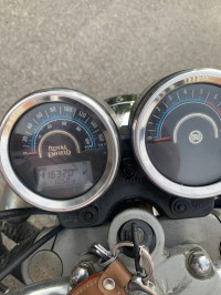 Royal Enfield Thunderbird 350