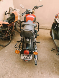 Royal Enfield Classic 350 Redditch Red 2019 Model