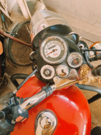 Red Royal Enfield Classic 350 Redditch Red