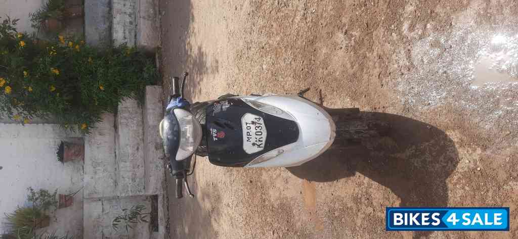 TVS Scooty Pep