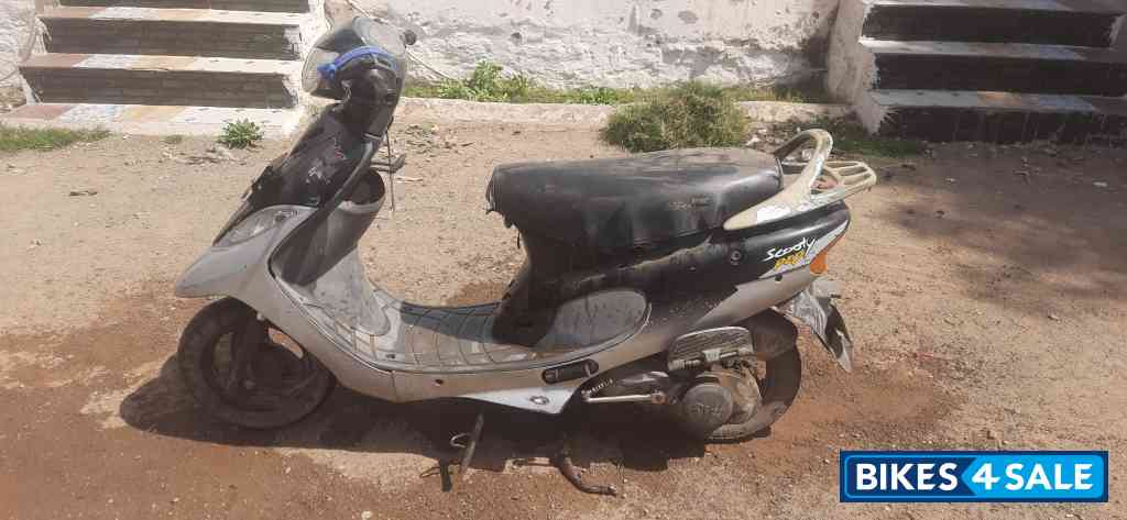TVS Scooty Pep