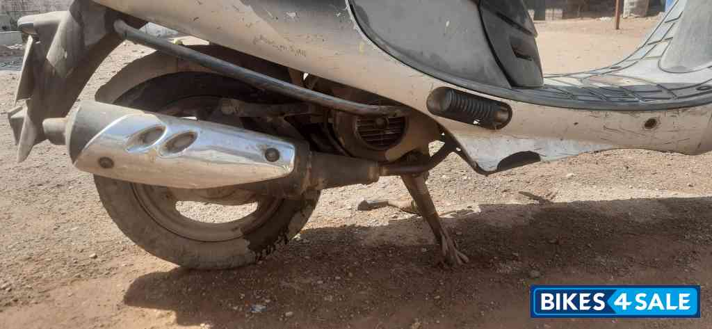 TVS Scooty Pep