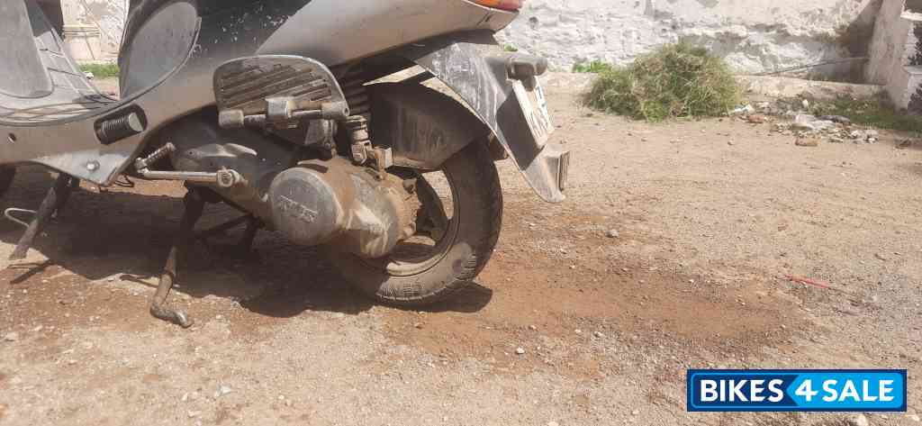 TVS Scooty Pep