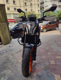 KTM Duke 390