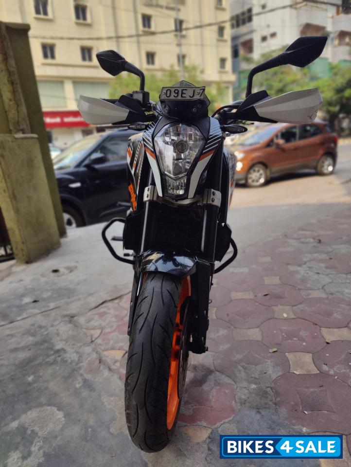 KTM Duke 390