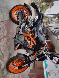 KTM Duke 390