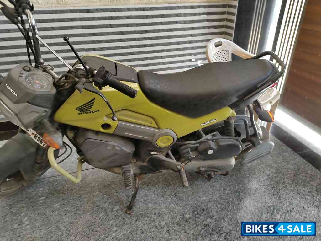 Honda Navi