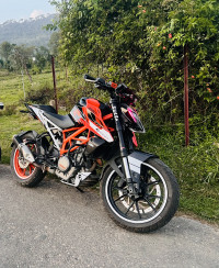 KTM Duke 390 2019 Model