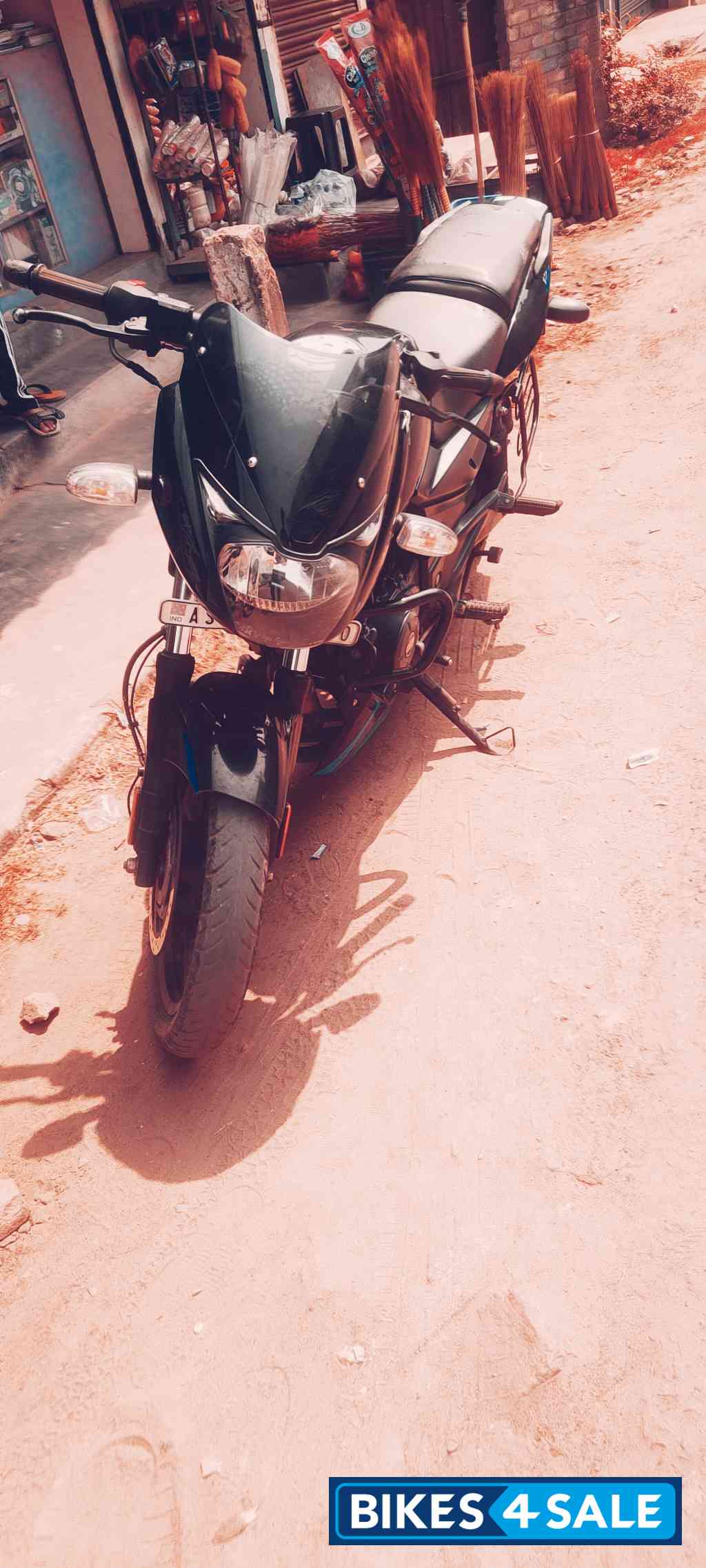 Bajaj Pulsar 150 Twin Disc BS6