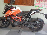 KTM Duke 125 2021 Model
