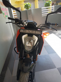 KTM Duke 125