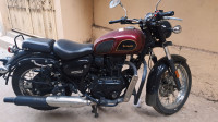 Red Benelli Imperiale 400