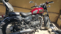 Red Benelli Imperiale 400