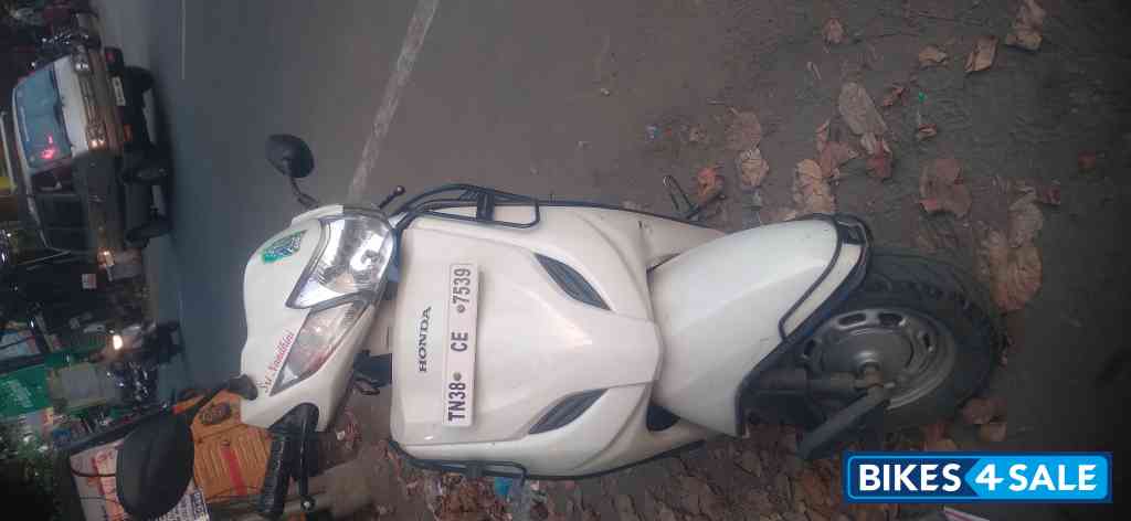Honda Activa 3G