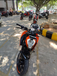KTM Duke 250 2018 Model