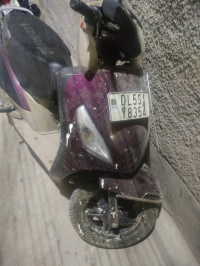 TVS Jupiter ZX 2017 Model