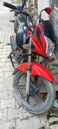 Hero Splendor iSmart 110 2016 Model